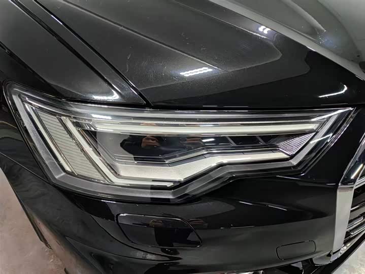 Audi A6L 2025 2025款 45 TFSI quattro 臻选动感型