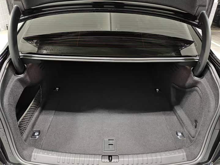 Audi A6L 2025 2025款 45 TFSI quattro 臻选动感型