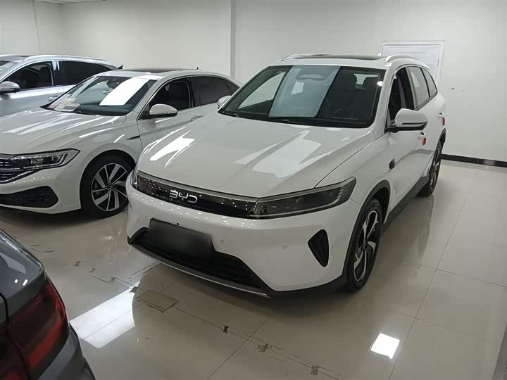 BYD Sea Lion 05 DM-i Hybrid 2025 2025款 DM-i 智驾版 115KM旗舰型