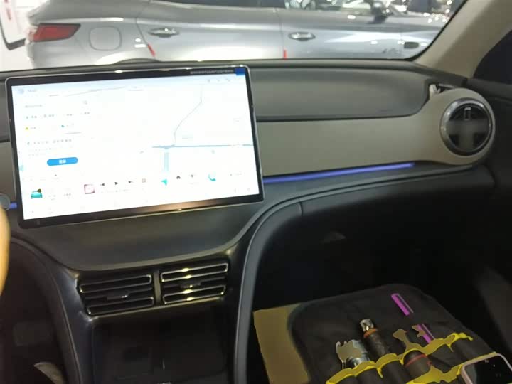 BYD Sea Lion 05 DM-i Hybrid 2025 2025款 DM-i 智驾版 115KM旗舰型