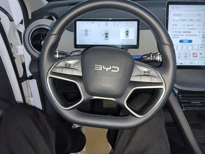 BYD Sea Lion 05 DM-i Hybrid 2025 2025款 DM-i 智驾版 115KM旗舰型