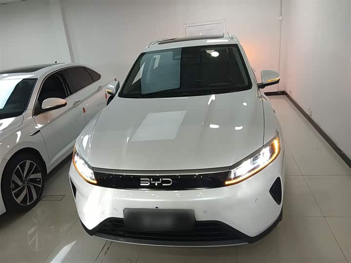 BYD Sea Lion 05 DM-i Hybrid 2025 2025款 DM-i 智驾版 115KM旗舰型