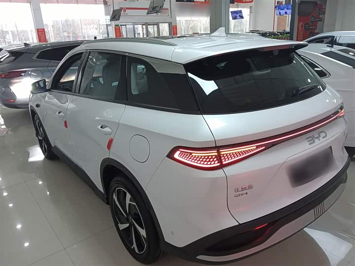 BYD Sea Lion 05 DM-i Hybrid 2025 2025款 DM-i 智驾版 115KM旗舰型