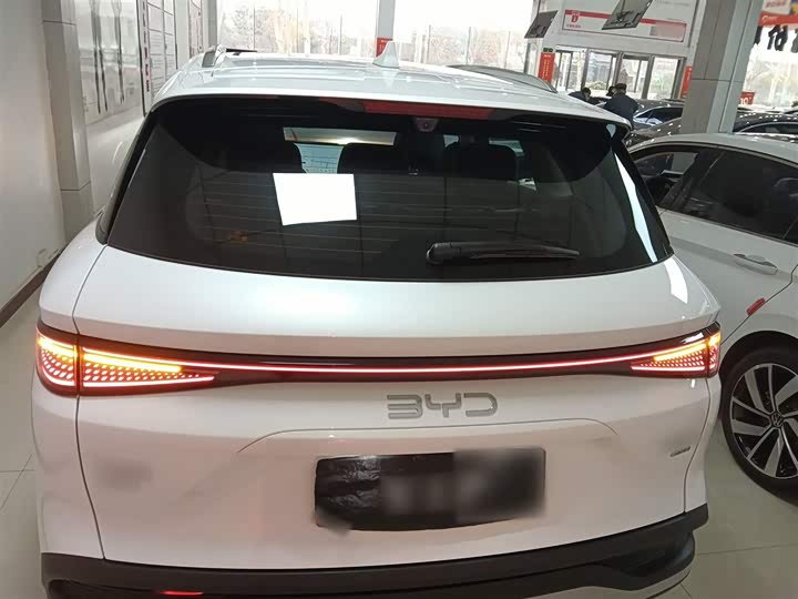 BYD Sea Lion 05 DM-i Hybrid 2025 2025款 DM-i 智驾版 115KM旗舰型