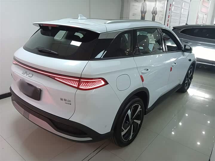 BYD Sea Lion 05 DM-i Hybrid 2025 2025款 DM-i 智驾版 115KM旗舰型