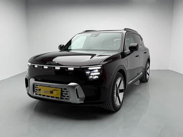 Smart #5 2024 2024款 长续航奇旅 豪华版