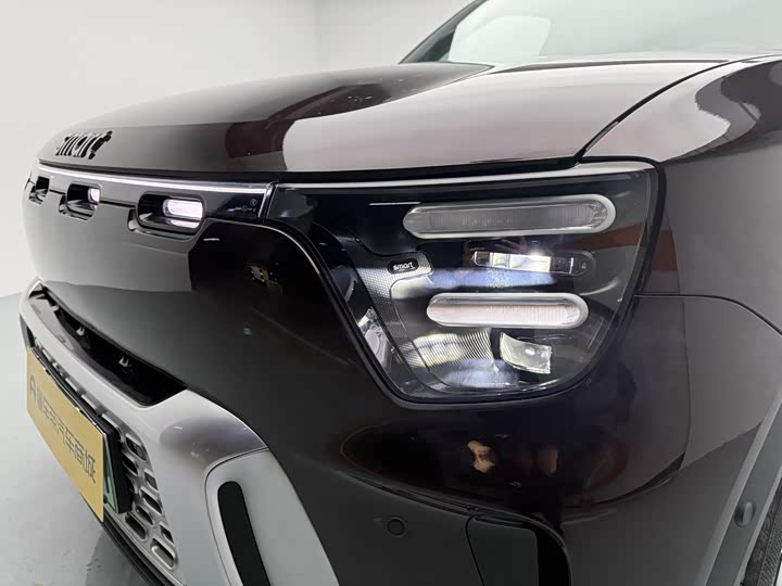 Smart #5 2024 2024款 长续航奇旅 豪华版