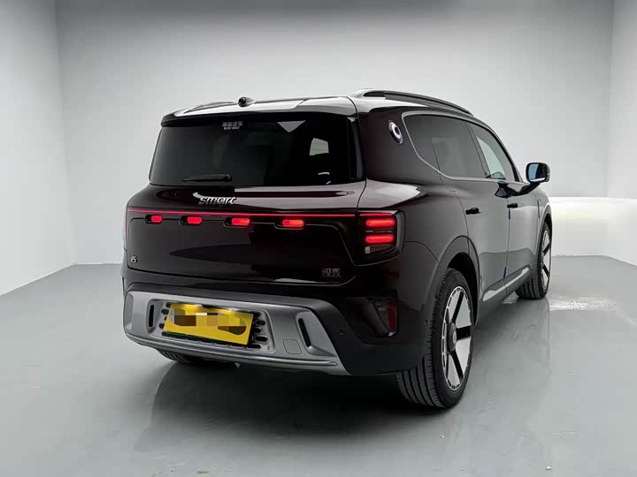 Smart #5 2024 2024款 长续航奇旅 豪华版