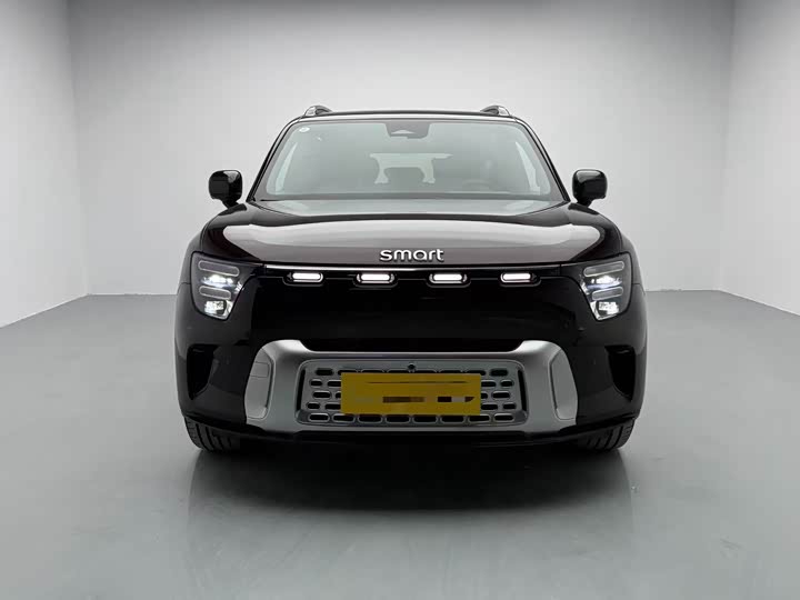 Smart #5 2024 2024款 长续航奇旅 豪华版