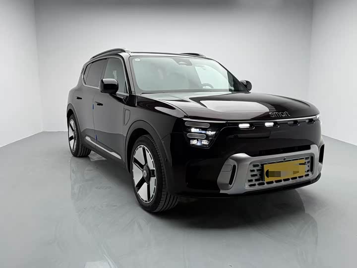 Smart #5 2024 2024款 长续航奇旅 豪华版