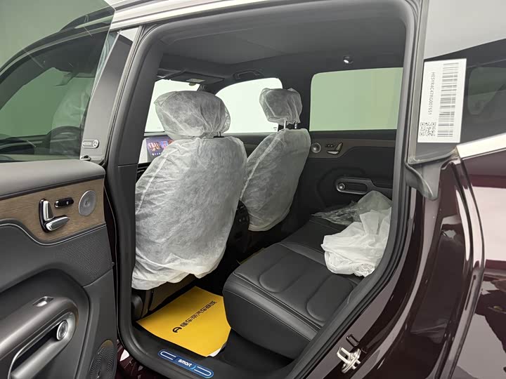 Smart #5 2024 2024款 长续航奇旅 豪华版