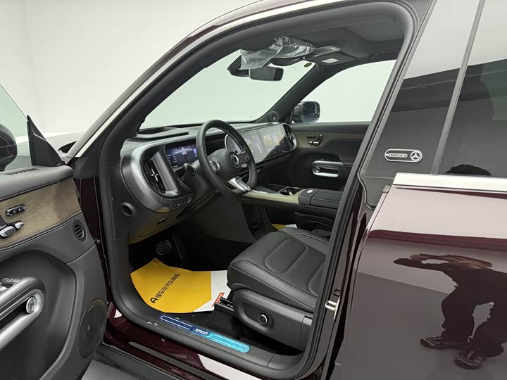 Smart #5 2024 2024款 长续航奇旅 豪华版