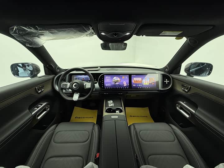 Smart #5 2024 2024款 长续航奇旅 豪华版