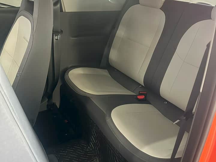 Geely Galaxy Panda Mini 2025 2025款 210km 熊猫骑士