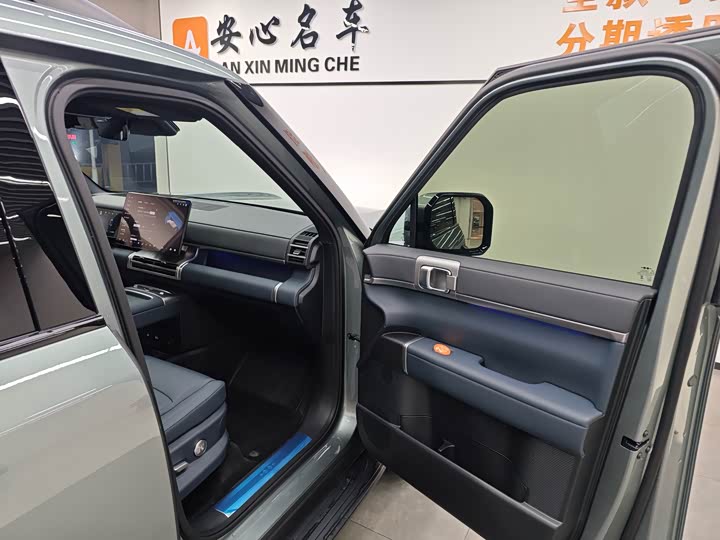 BYD FangChengBao Titanium 7 (Tai 7) 2025 2025款 190KM四驱Ultra版