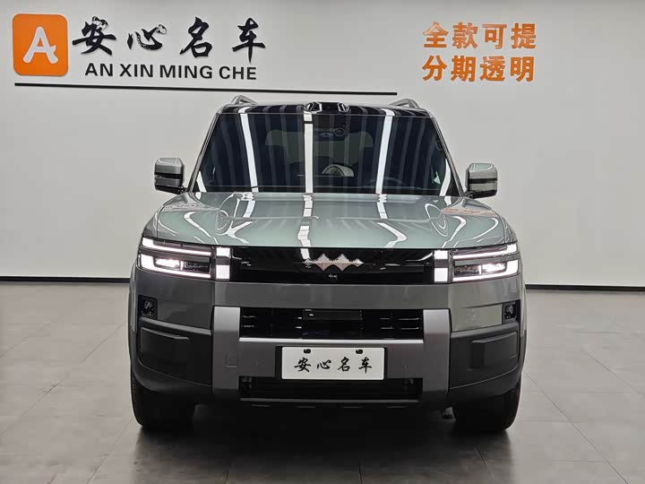 BYD FangChengBao Titanium 7 (Tai 7) 2025 2025款 190KM四驱Ultra版