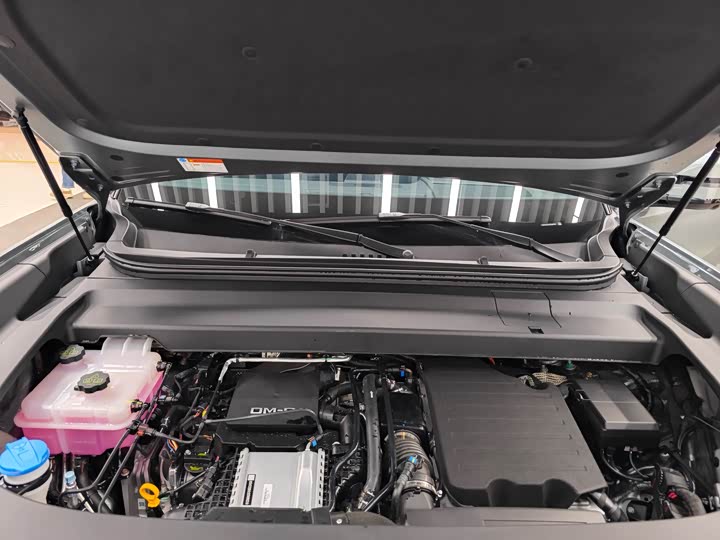 BYD FangChengBao Titanium 7 (Tai 7) 2025 2025款 190KM四驱Ultra版