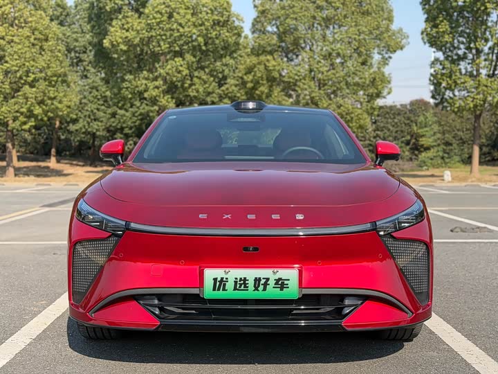 Exeed Sterra ES 2025 2025款 纯电 Ultra旗舰 100kWh