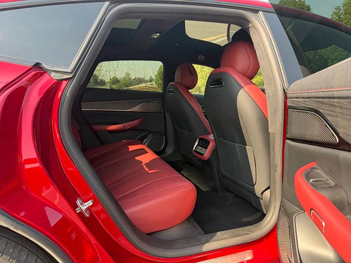 Exeed Sterra ES 2025 2025款 纯电 Ultra旗舰 100kWh