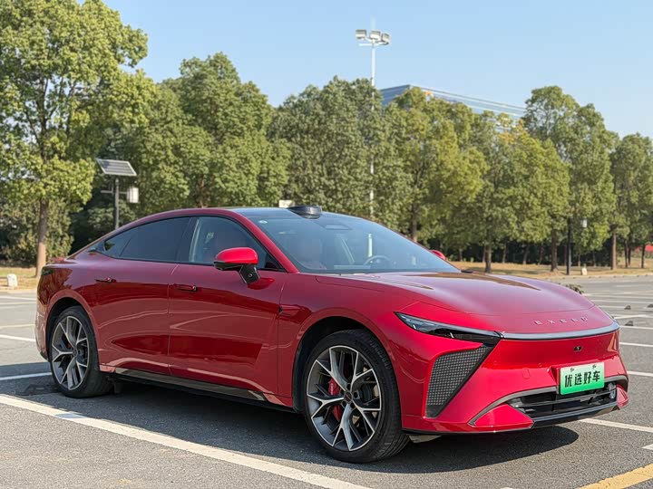 Exeed Sterra ES 2025 2025款 纯电 Ultra旗舰 100kWh