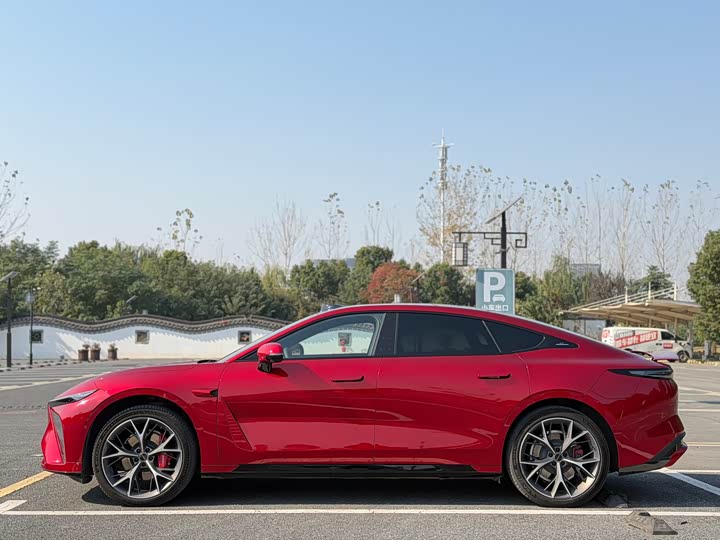 Exeed Sterra ES 2025 2025款 纯电 Ultra旗舰 100kWh