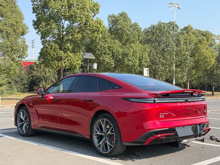 Exeed Sterra ES 2025 2025款 纯电 Ultra旗舰 100kWh