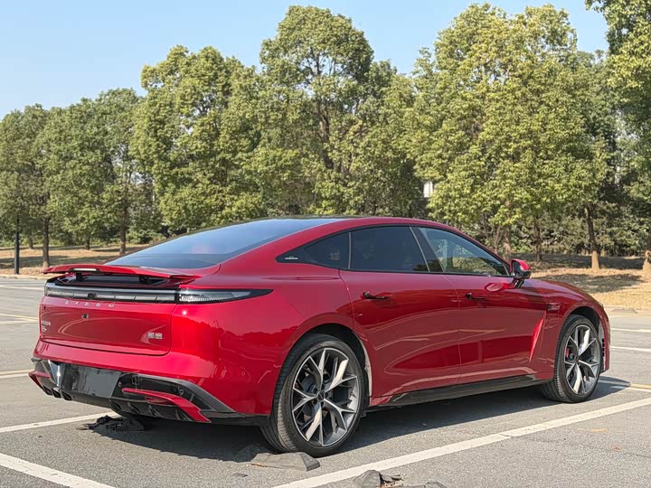 Exeed Sterra ES 2025 2025款 纯电 Ultra旗舰 100kWh