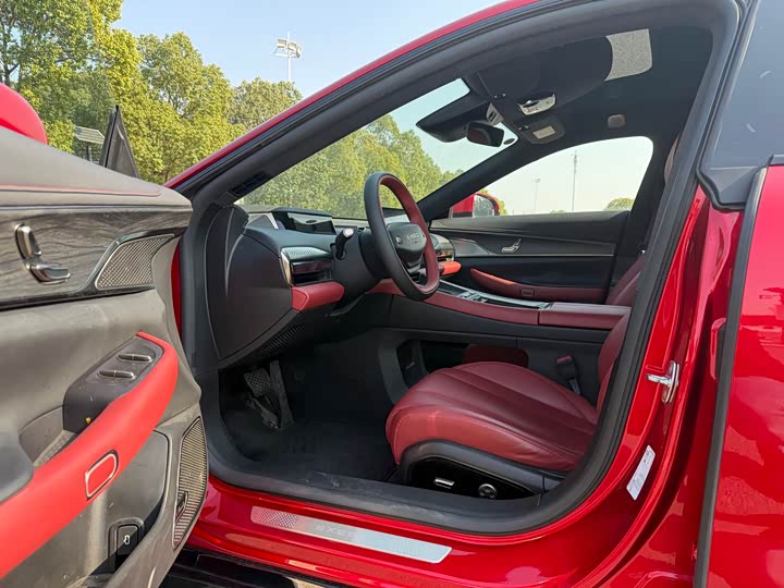 Exeed Sterra ES 2025 2025款 纯电 Ultra旗舰 100kWh