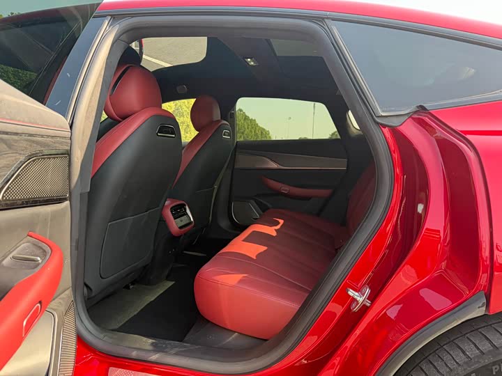 Exeed Sterra ES 2025 2025款 纯电 Ultra旗舰 100kWh