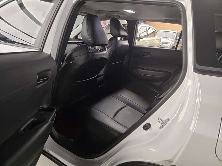 Toyota Frontlander 2024 2024款 2.0L 智能电混双擎 领先版