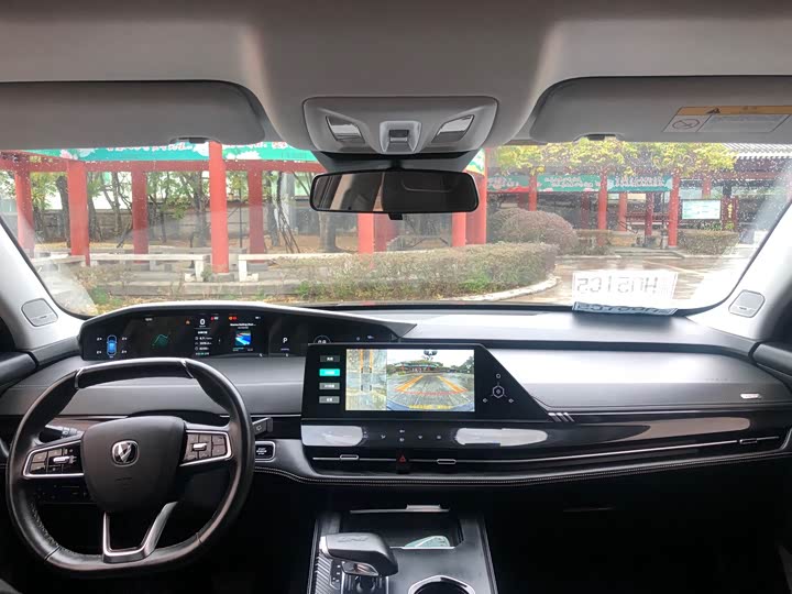 Changan UNI-K 2023 2023款 2.0T 两驱悦尚型