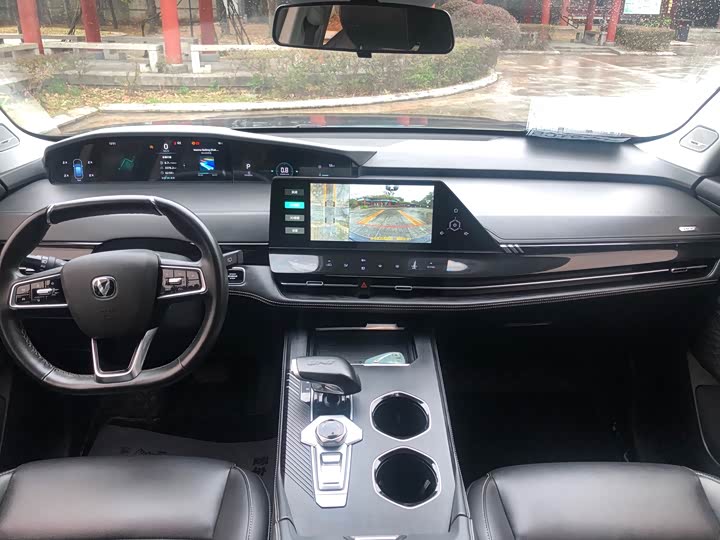 Changan UNI-K 2023 2023款 2.0T 两驱悦尚型