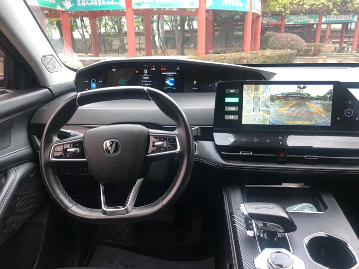 Changan UNI-K 2023 2023款 2.0T 两驱悦尚型