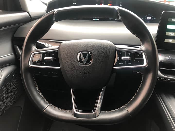 Changan UNI-K 2023 2023款 2.0T 两驱悦尚型