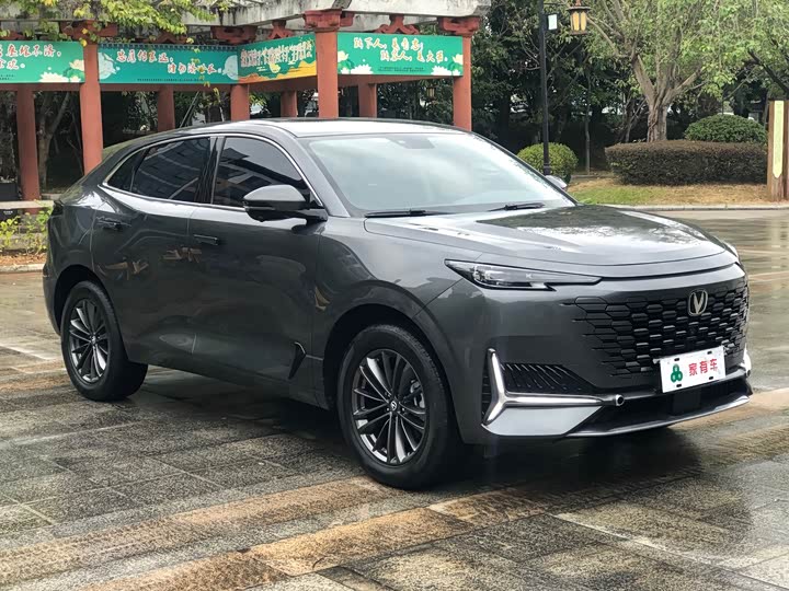 Changan UNI-K 2023 2023款 2.0T 两驱悦尚型