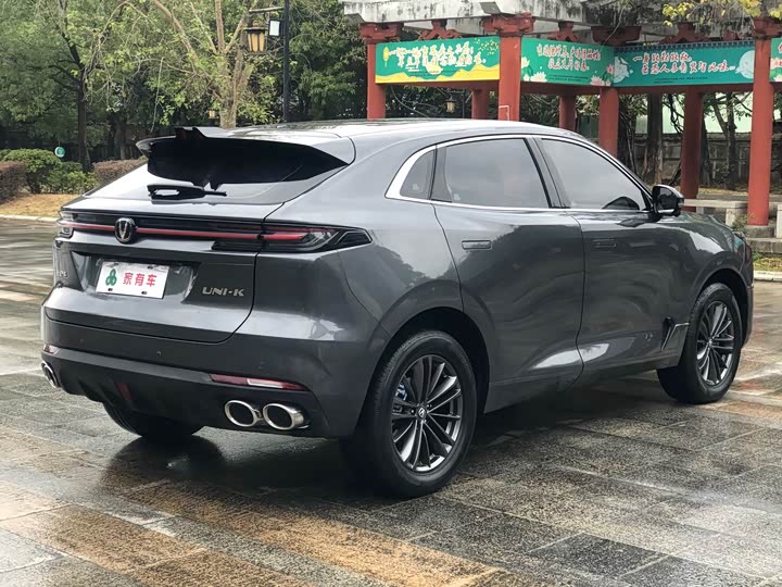 Changan UNI-K 2023 2023款 2.0T 两驱悦尚型