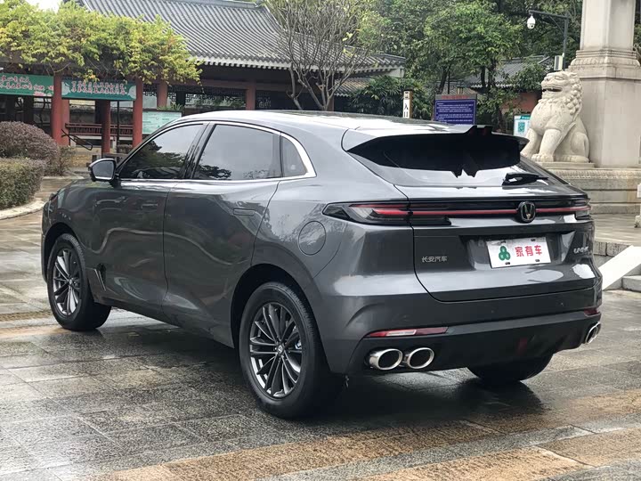 Changan UNI-K 2023 2023款 2.0T 两驱悦尚型