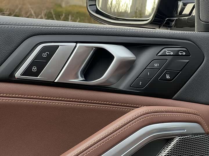 BMW X6 2023 2023款 xDrive40i 尊享型 M运动套装