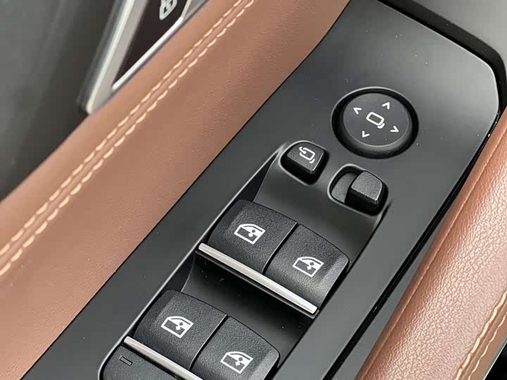 BMW X6 2023 2023款 xDrive40i 尊享型 M运动套装