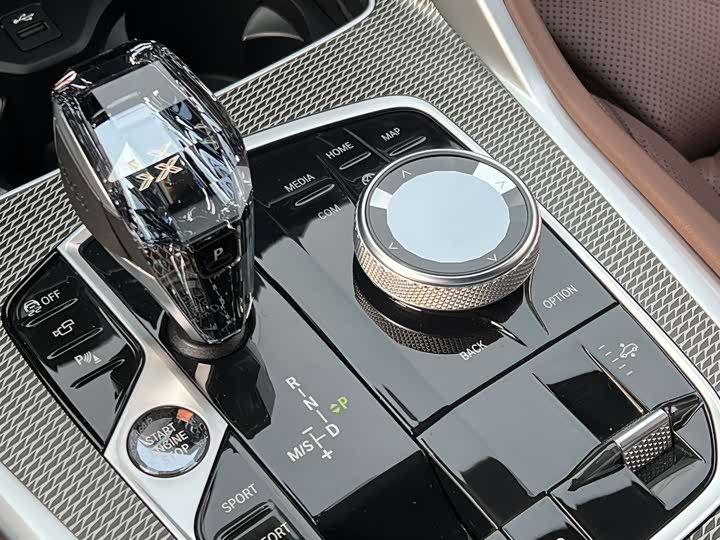 BMW X6 2023 2023款 xDrive40i 尊享型 M运动套装