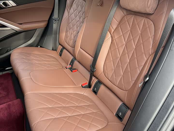 BMW X6 2023 2023款 xDrive40i 尊享型 M运动套装