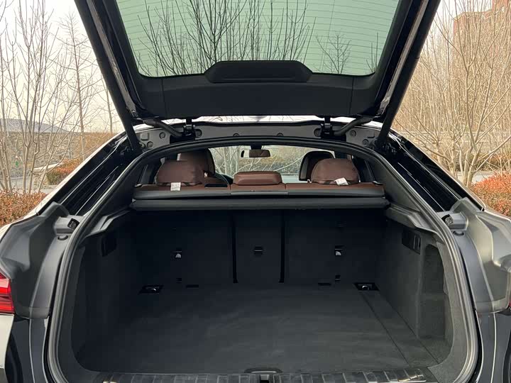 BMW X6 2023 2023款 xDrive40i 尊享型 M运动套装