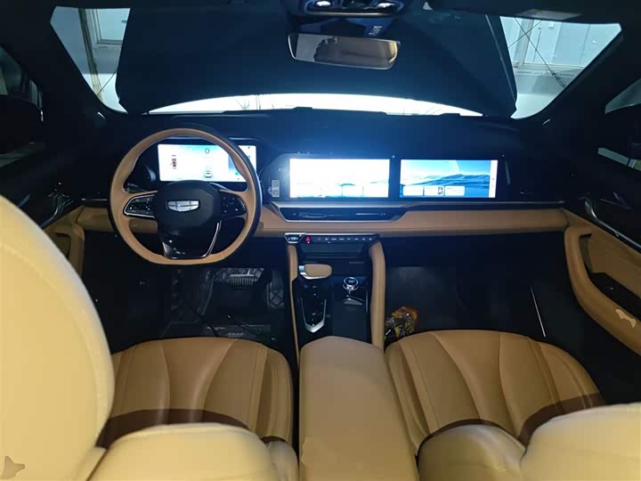 Geely Monjaro L Hybrid 2022 2022款 1.5T DHT增程电动至臻版