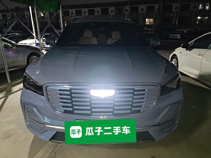 Geely Monjaro L Hybrid 2022 2022款 1.5T DHT增程电动至臻版
