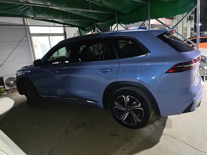 Geely Monjaro L Hybrid 2022 2022款 1.5T DHT增程电动至臻版