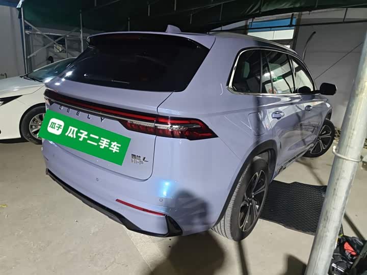Geely Monjaro L Hybrid 2022 2022款 1.5T DHT增程电动至臻版