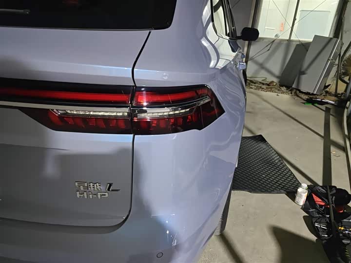 Geely Monjaro L Hybrid 2022 2022款 1.5T DHT增程电动至臻版