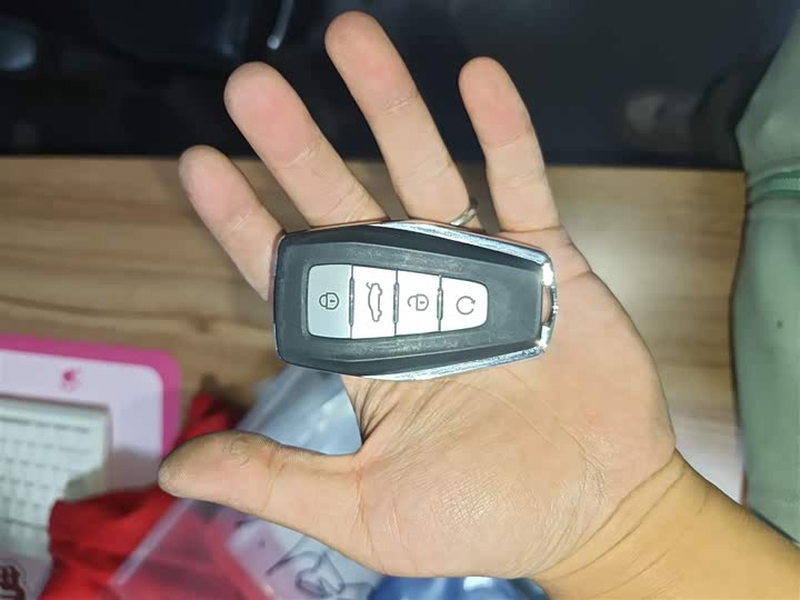 Geely Monjaro L Hybrid 2022 2022款 1.5T DHT增程电动至臻版