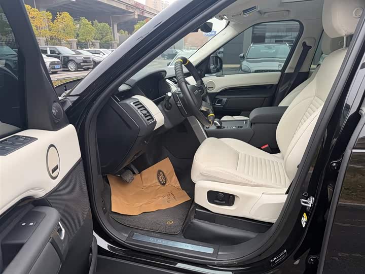 Land Rover Discovery 2024 2024款 360PS S