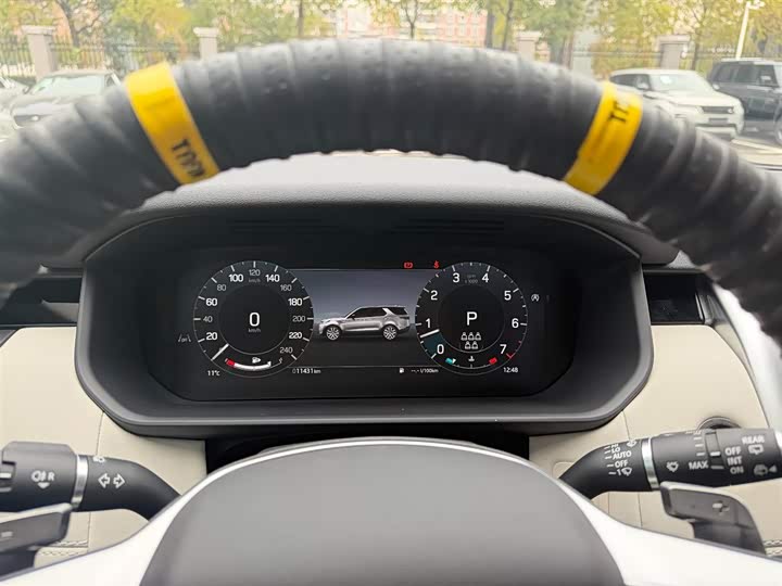 Land Rover Discovery 2024 2024款 360PS S